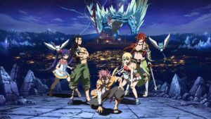 Movie Summary Fairy Tail Dragon Cry ค้นพบทักษะใหม่