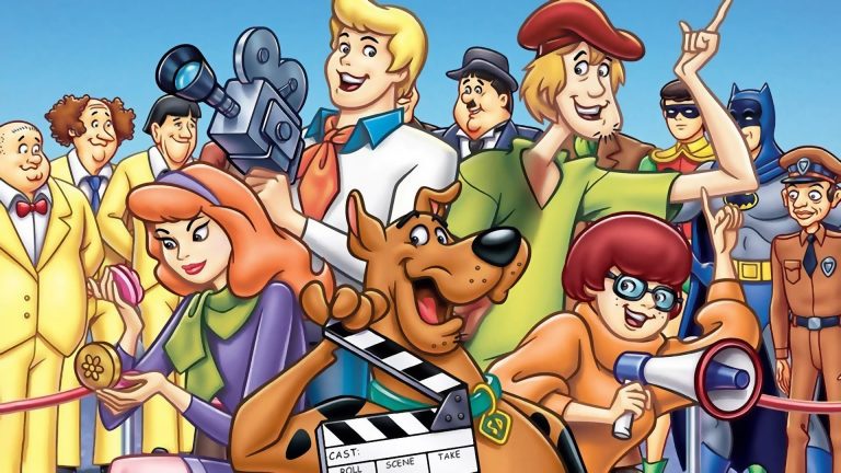 Movie Preview Scooby-Doo The Movie การแสดงจริงจัง