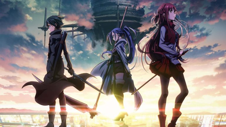 รีวิวพร้อมสรุป Sword Art Online: Progressive Movie – Hoshi Naki Yoru no Aria อารมณ์ดี