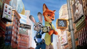 สปอยหนังยอดนิยม Zootopia การเติบโต