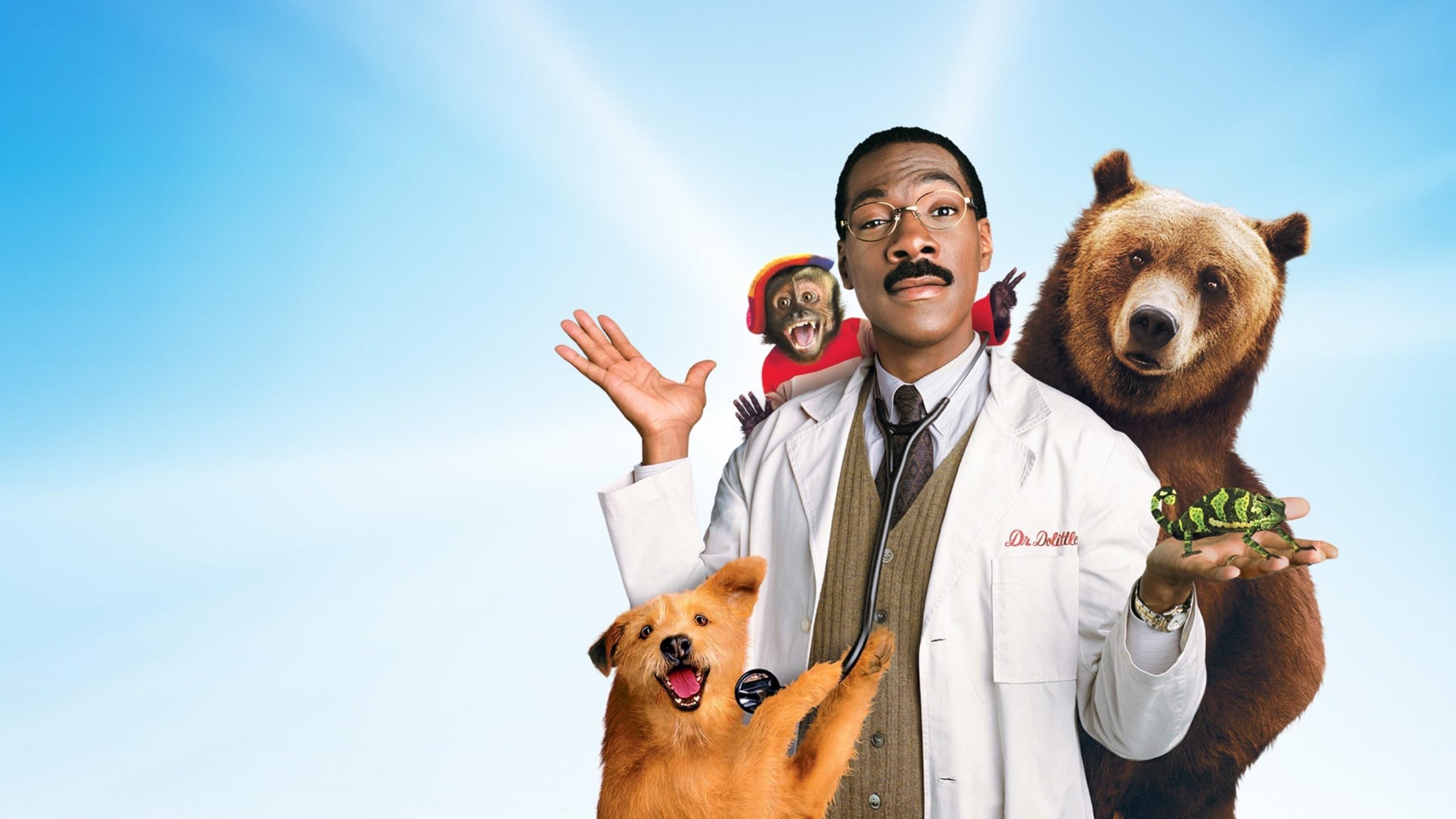 Dr. Dolittle รีวิวหนัง