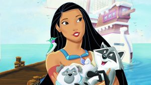 รีวิวภาพยนตร์ Pocahontas II: Journey to a New World ฉากต่อสู้