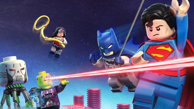 รีวิวแบบจัดเต็ม Lego DC Comics Super Heroes: Justice League การแสดงที่ประทับใจ