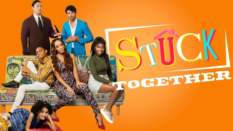 แนะนำภาพยนตร์ Stuck Together เคมีของนักแสดง