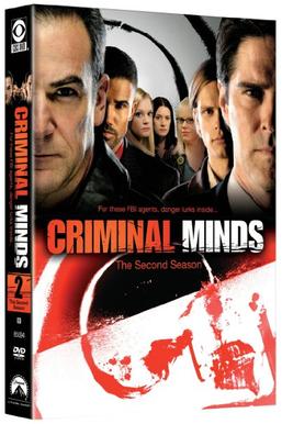 Criminal Minds Season 2 รีวิวหนัง