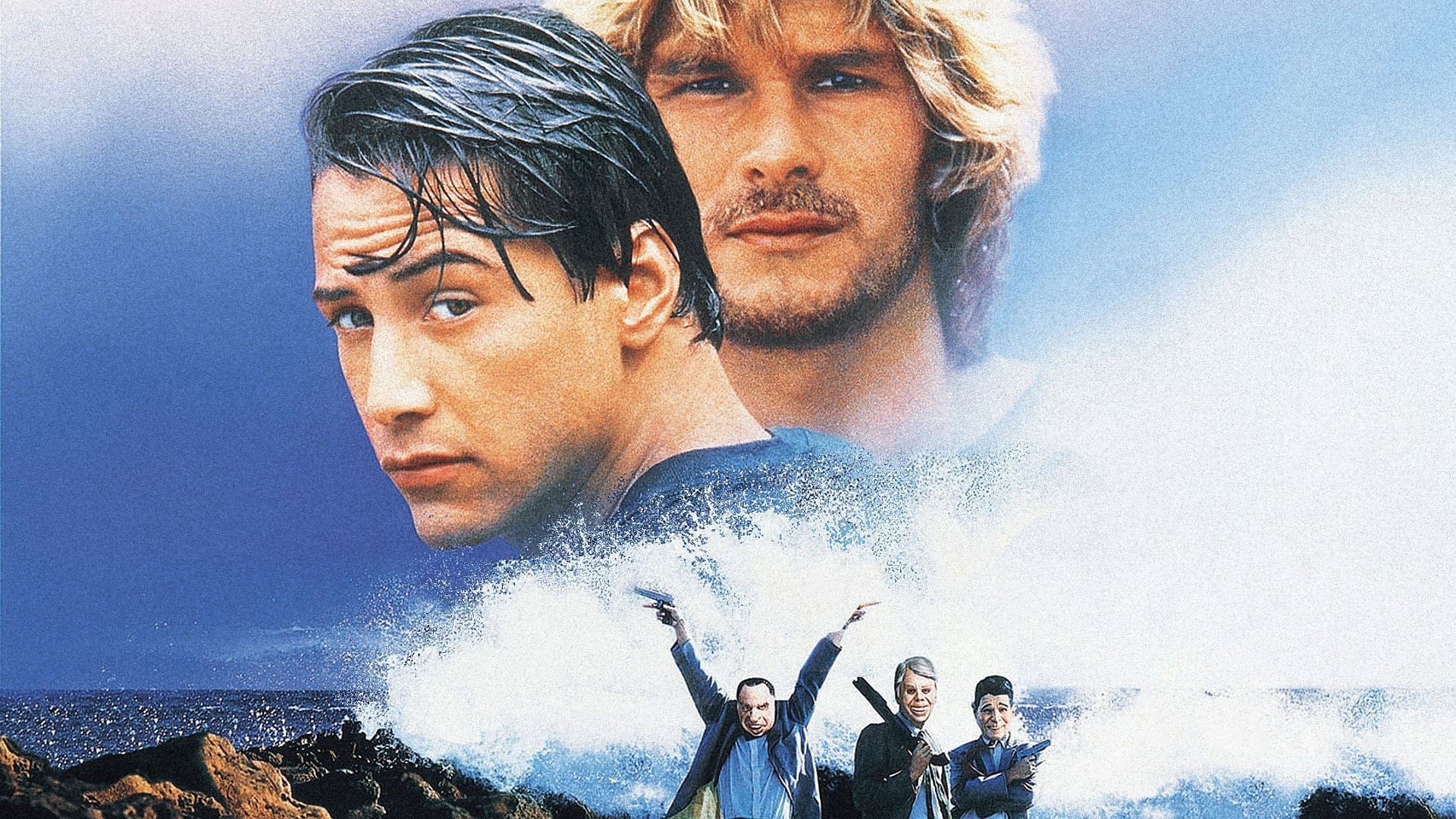 Point Break รีวิวหนัง