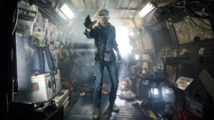 ภาพยนตร์ต้องดู Ready Player One สุดหรรษา