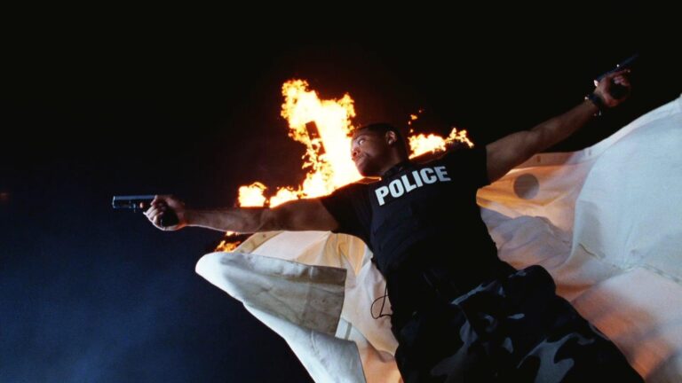รีวิวภาพยนตร์ Bad Boys 2 งานระดับโลก